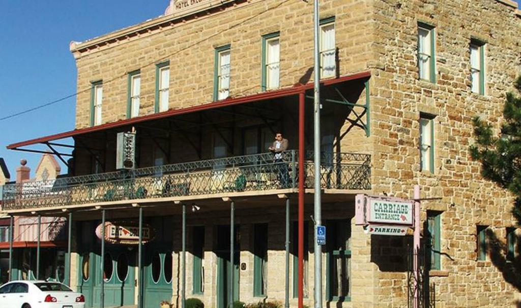 Eklund Hotel Clayton