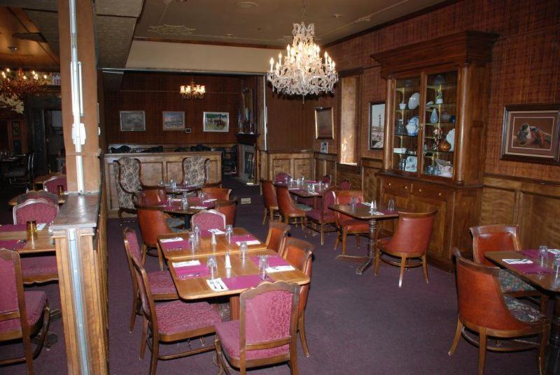 Hotel Eklund Clayton